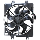 Radiator fan Hyundai Sonata 94>