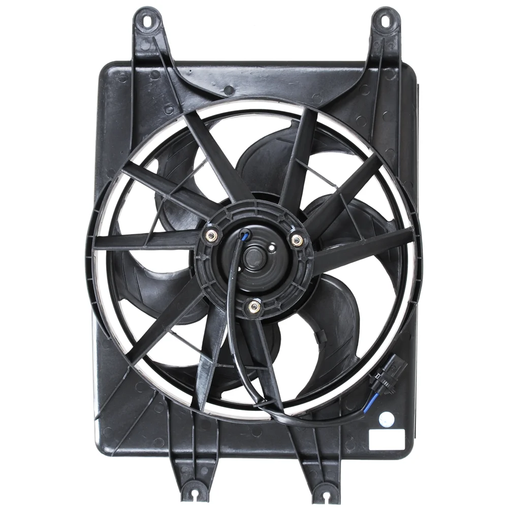 Condenser fan Hyundai Sonata