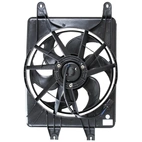 Condenser fan Hyundai Sonata