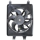 Condenser fan Hyundai Sonata