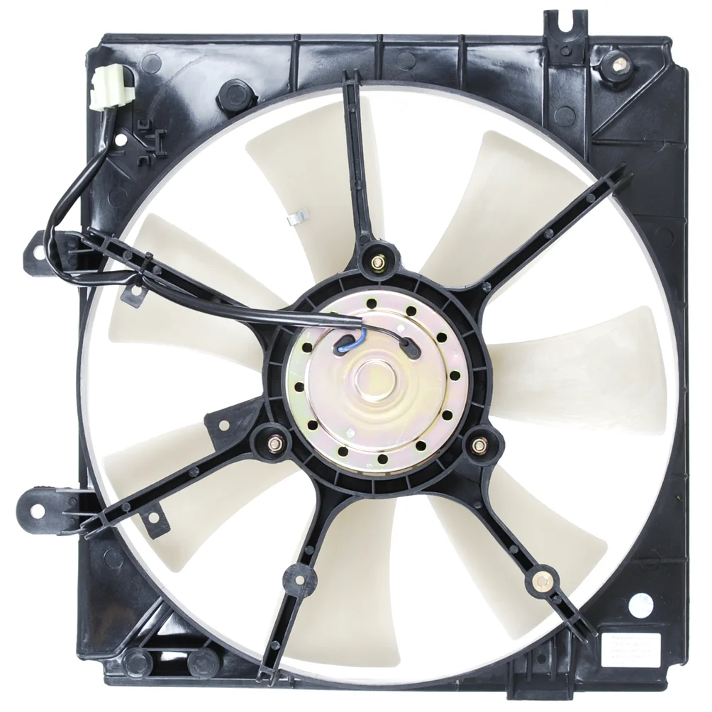 Radiator fan Kia Clarus