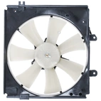 Radiator fan Kia Clarus