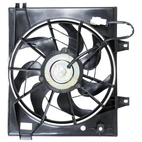 Condenser fan Kia Clarus 2.0