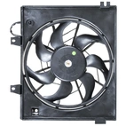 Condenser fan Kia Clarus 2.0