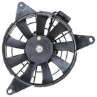 Condenser fan Kia Sportage