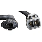 Double radiator fan Kia Sorento