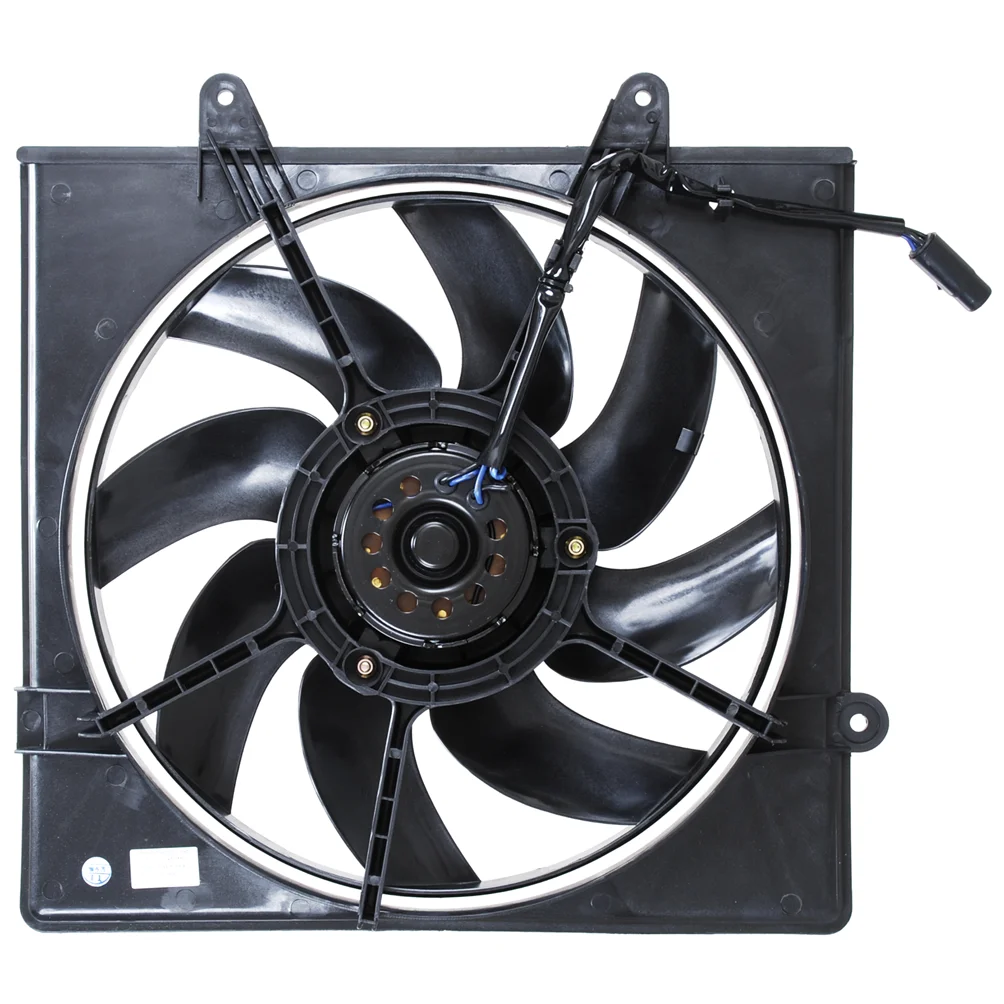 Radiator fan Kia Carnival