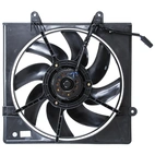 Radiator fan Kia Carnival