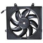Radiator fan Kia Carnival