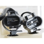 Double radiator fan Lexus GS 97->