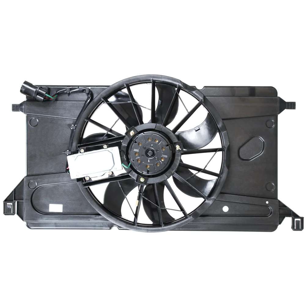 Radiator fan Mazda 3 1.6