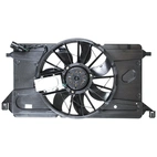 Radiator fan Mazda 3 1.6