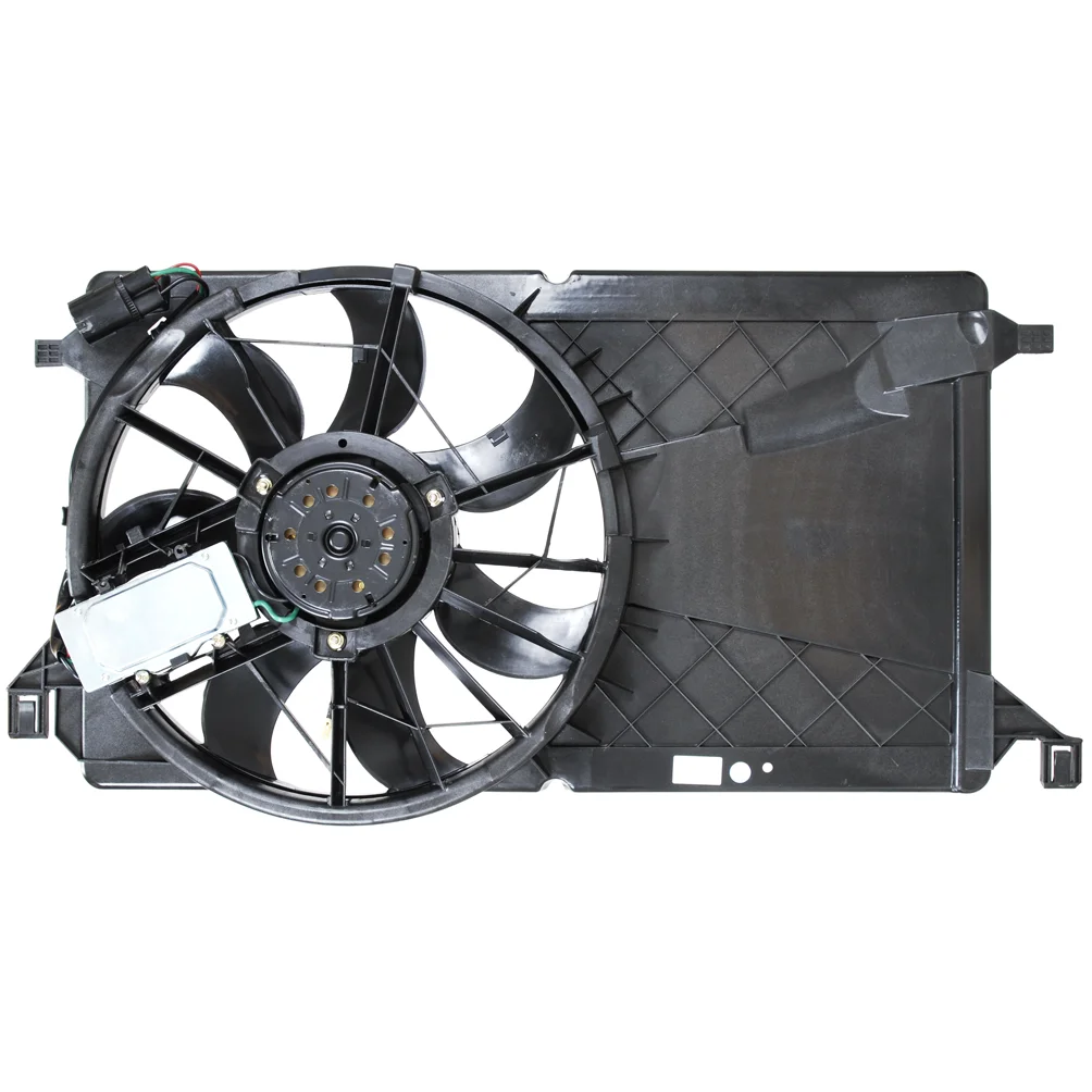 Radiator fan Mazda 3 2.0