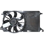 Radiator fan Mazda 3 2.0