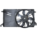 Radiator fan Mazda 3 2.0