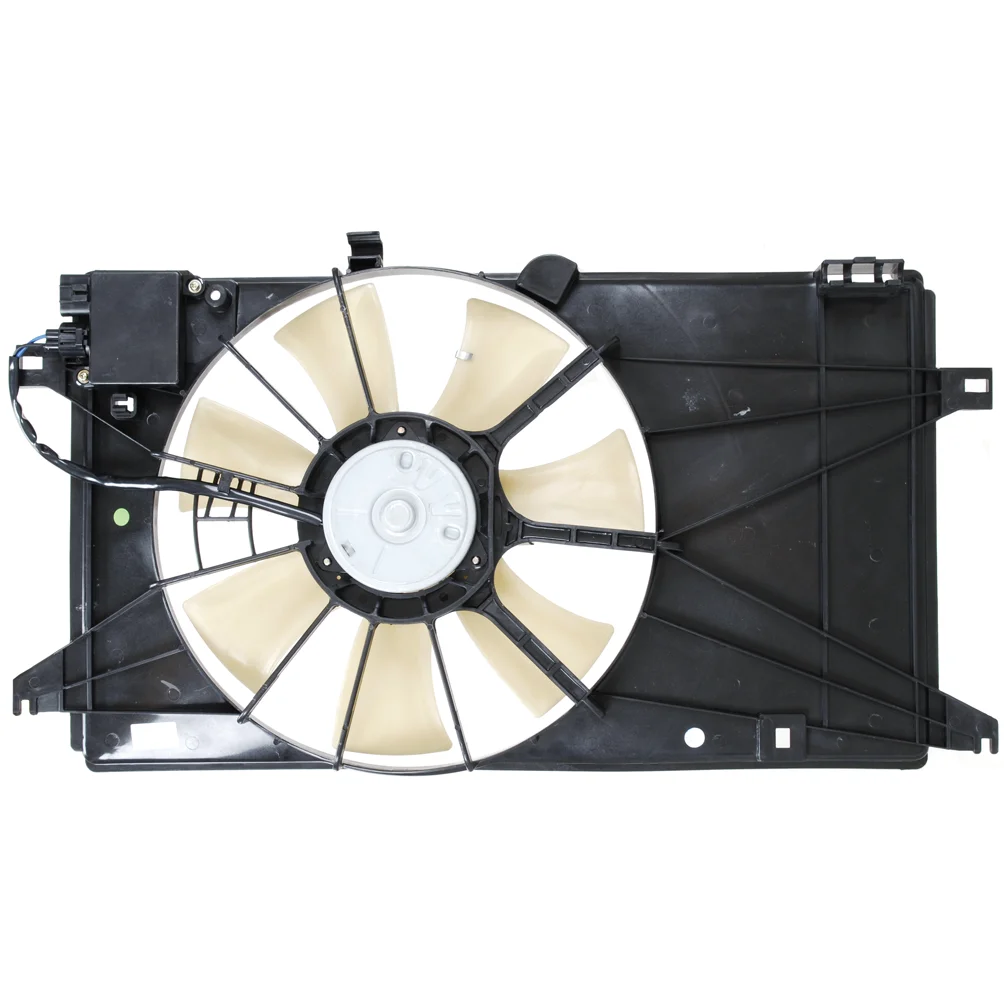Radiator fan Mazda 5