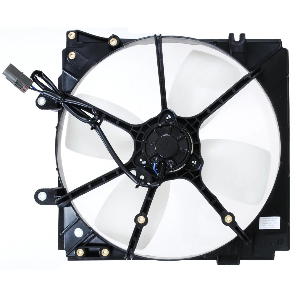 Radiator fan Mazda 626 2.0 98-00