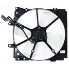 Radiator fan Mazda 626 2.0 98-00