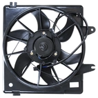 Condenser fan Mazda 626 98-99