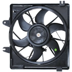 Condenser fan Mazda 626 98-99
