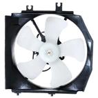 Radiator fan Mazda 323 99-02