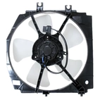 Radiator fan Mazda 323 95-98