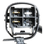 Radiator fan Mazda 323 95-98