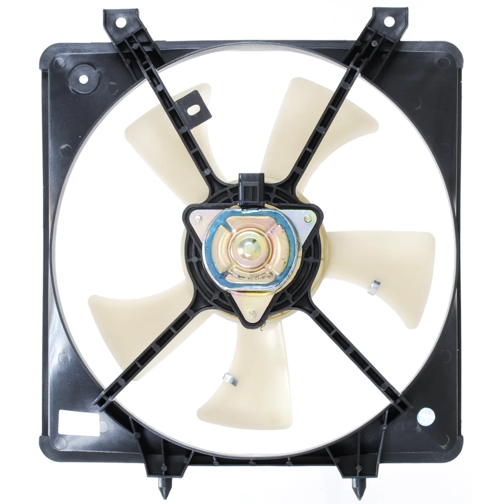 Radiator fan Mazda Miata 99->