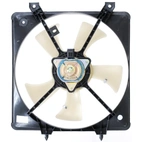 Radiator fan Mazda Miata 99->