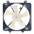 Radiator fan Mazda Miata 99->