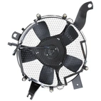 Condenser fan Mits. Pajero 90