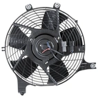 Condenser fan Lancer Evo VIII