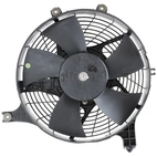 Condenser fan Lancer Evo VIII