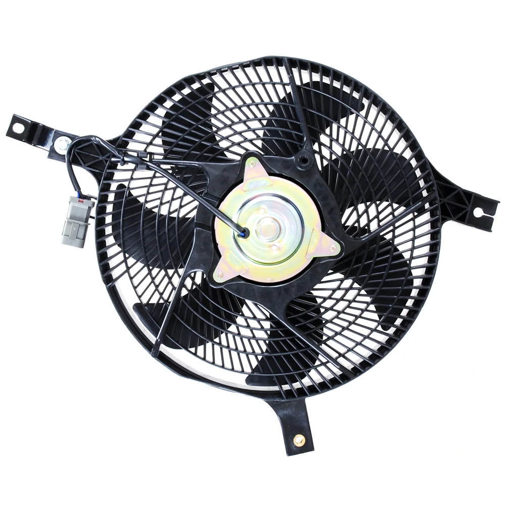 Condenser fan Nissan Pickup