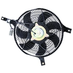 Condenser fan Nissan Pickup