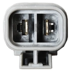 Condenser fan Nissan Pickup