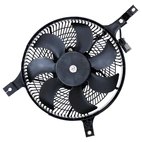 Condenser fan Nissan Pickup
