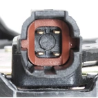 Double radiator fan Nissan Murano