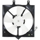 Radiator fan Nissan Primera