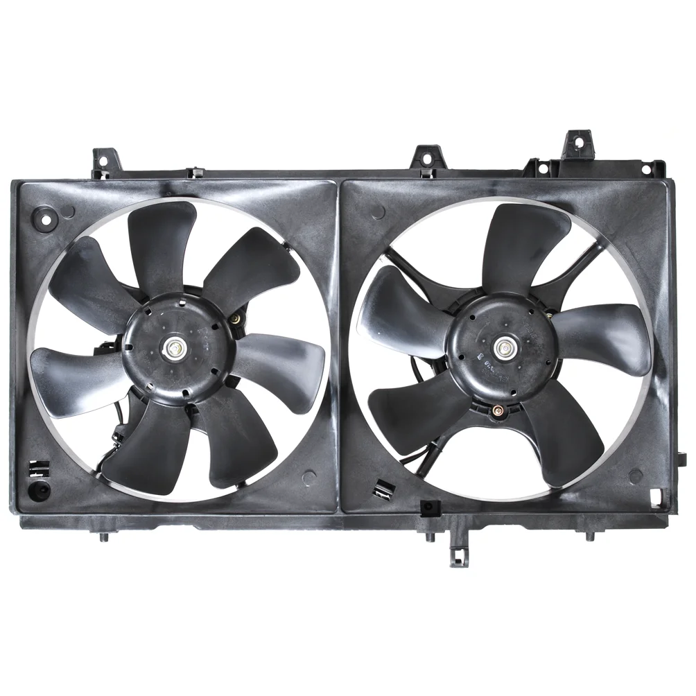 Double condenser fan Subaru Forester