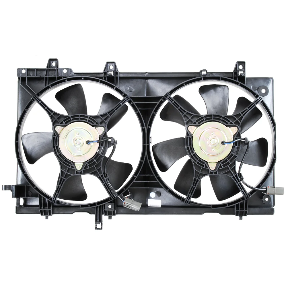 Double condenser fan Subaru Forester