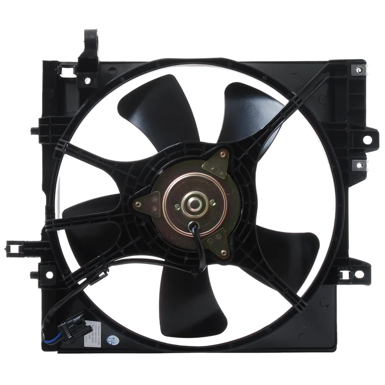 Radiator fan Subaru Forester 99>
