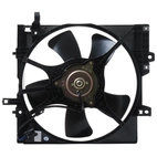 Radiator fan Subaru Forester 99>