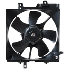 Radiator fan Subaru Forester 99>