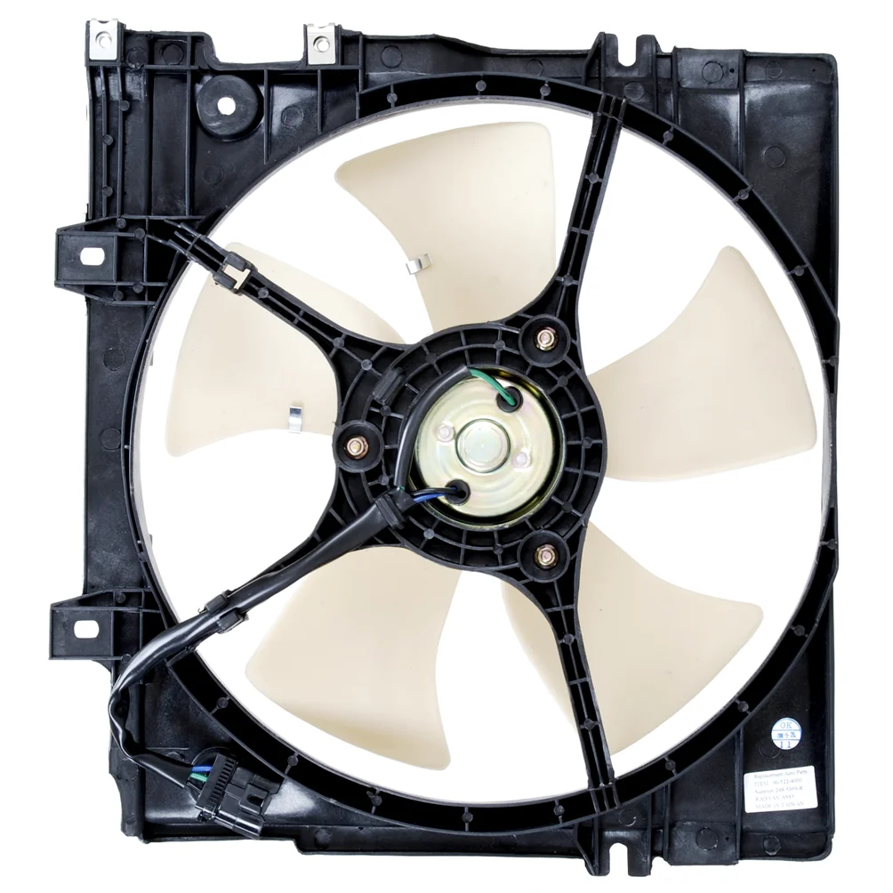 Radiator fan Subaru Legacy 95->