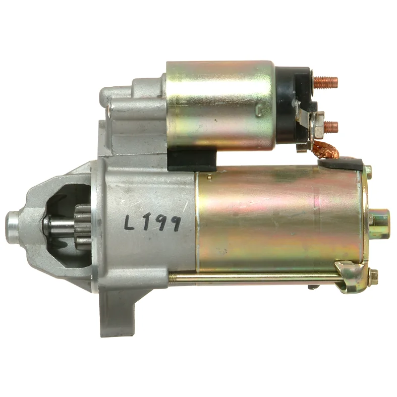 Ford Ka 2001> Starter motor