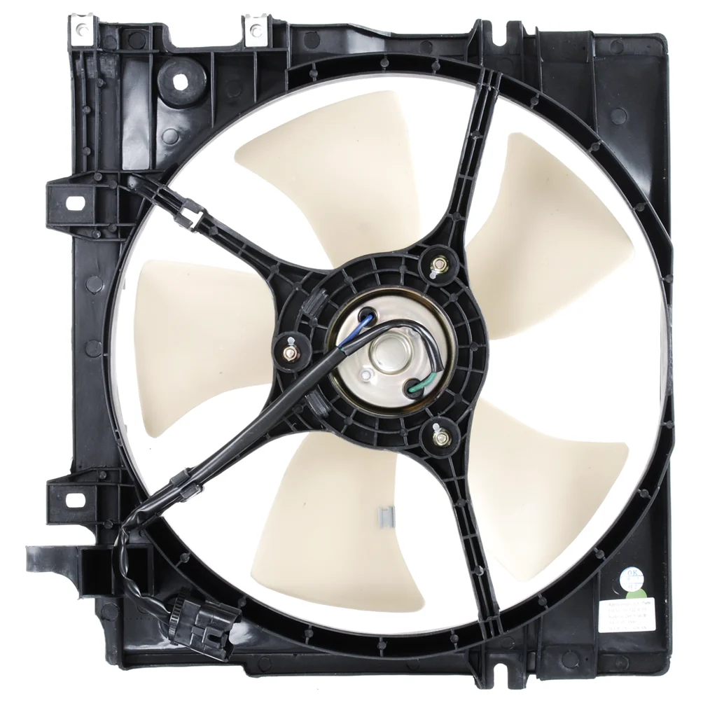 Condenser fan Subaru Legacy