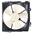 Condenser fan Subaru Legacy