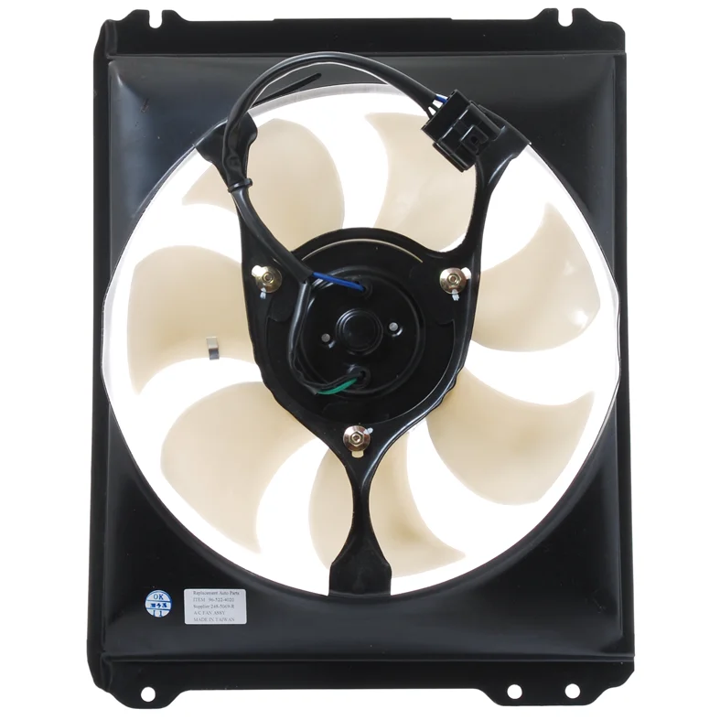 Condenser fan Subaru Legacy