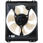 Condenser fan Subaru Legacy